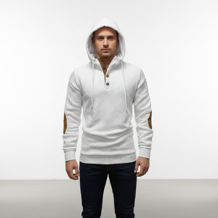 Herren Hoodie - Peter