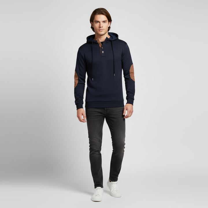 Herren Hoodie - Peter