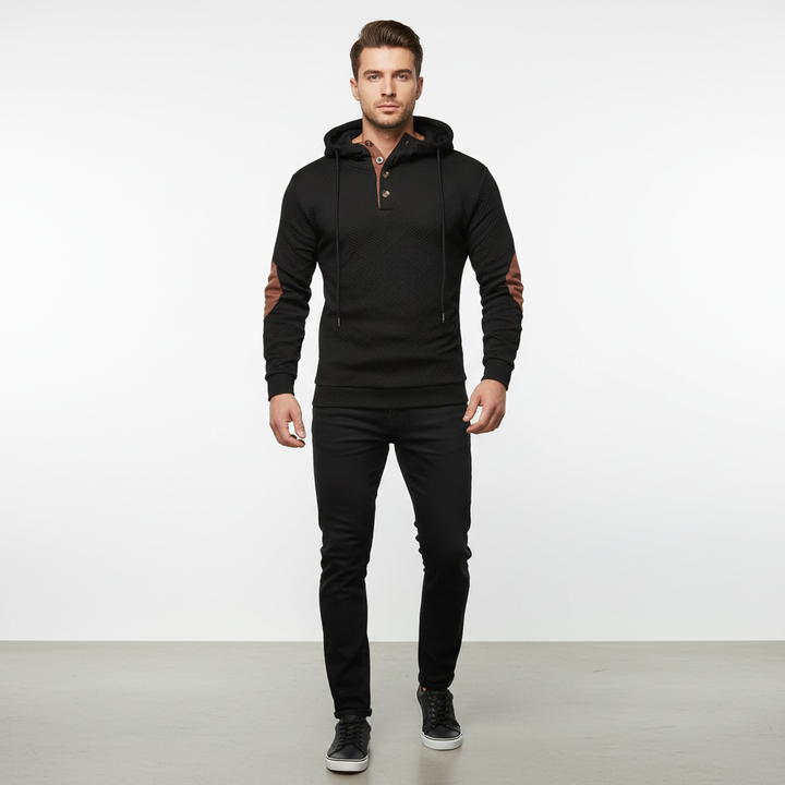 Herren Hoodie - Peter