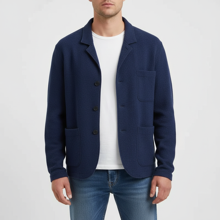 Herren Strickjacke - Alexander