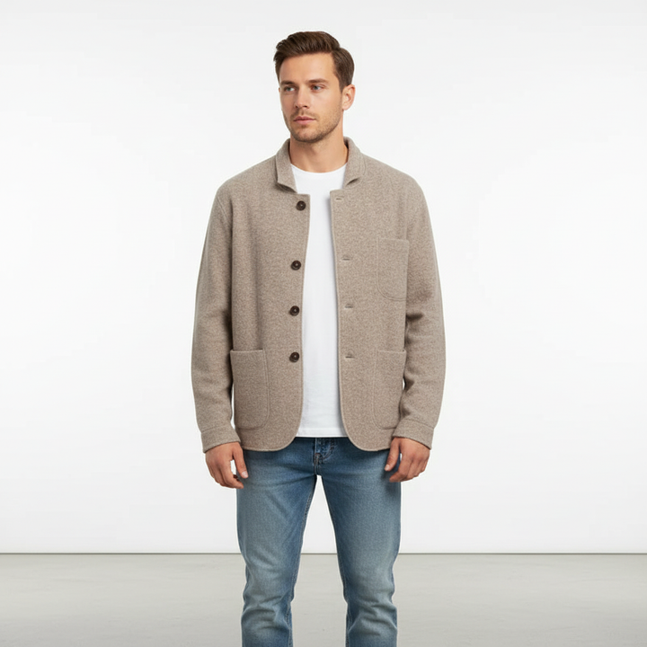Herren Strickjacke - Alexander