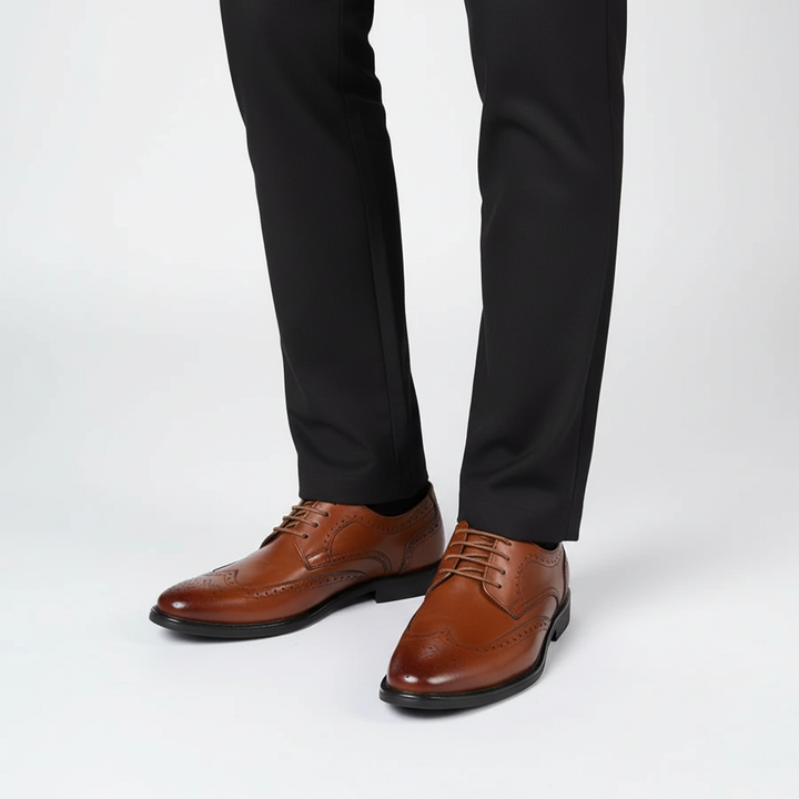 Herren Elegante Lederschuhe - Clark
