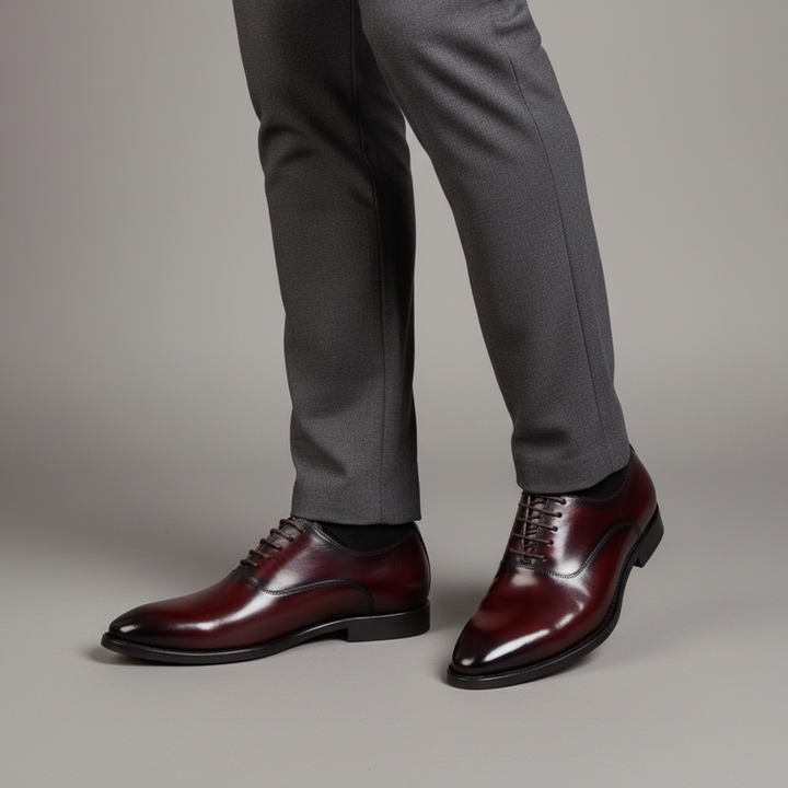 Herren Klassische Lederschuhe - Vernon