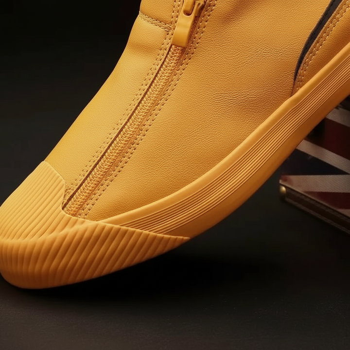 Herren Loafers Mit Reißverschluss - Russell