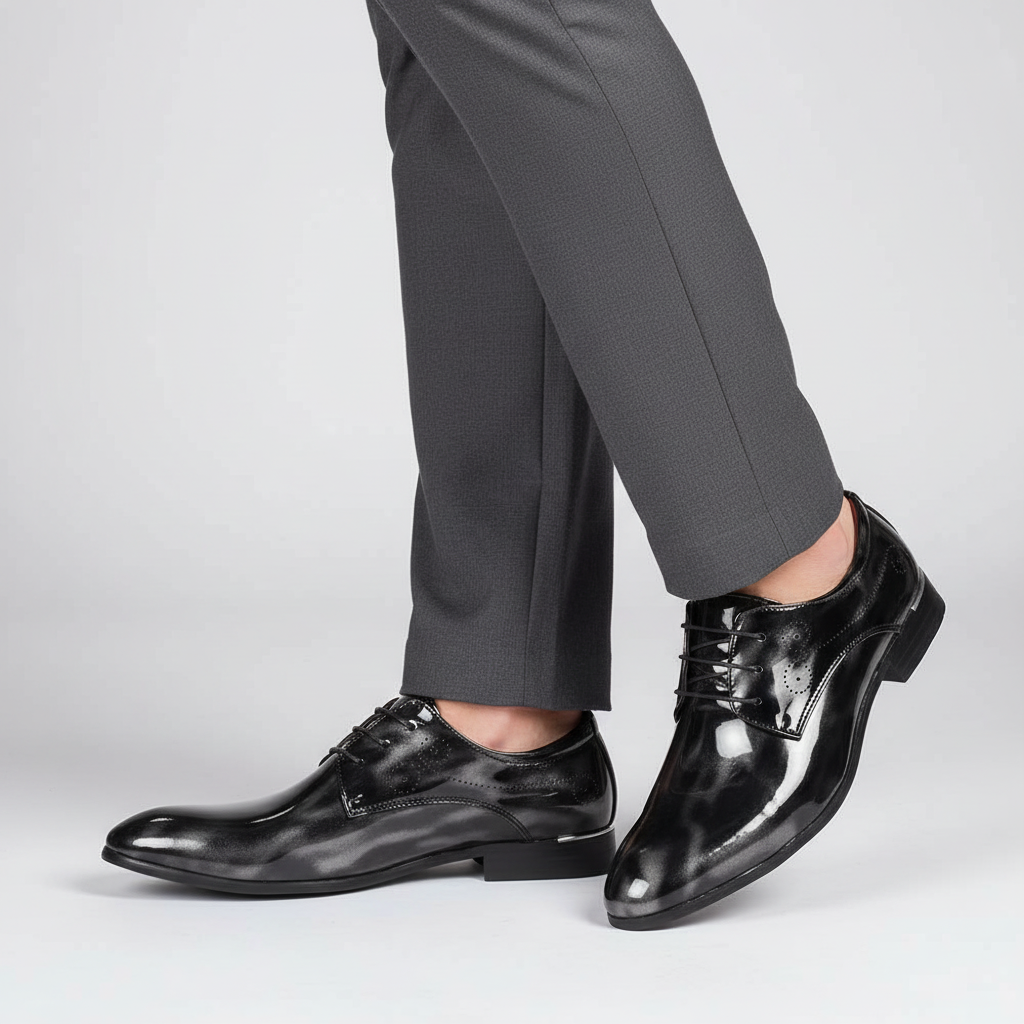 Herrenschuh Aus Premiumleder - Hugh