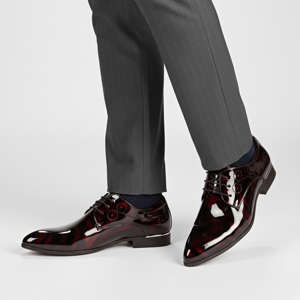 Herrenschuh Aus Premiumleder - Hugh
