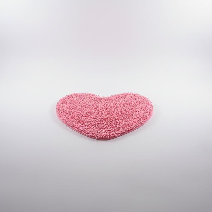 Herzformige Matte - HeartMat
