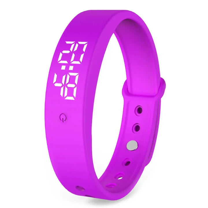 Reloj inteligente impermeable – SmartTemp
