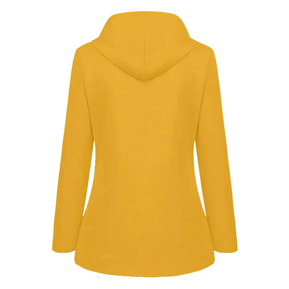 Waterproof Women's Rain Jacket - Skye
