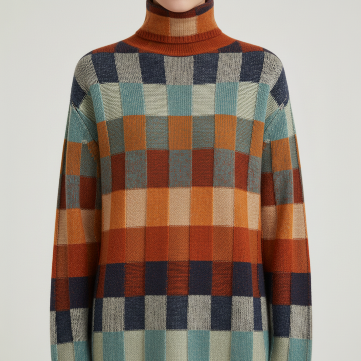 Hochwertiger Kaschmirpullover -  Annika