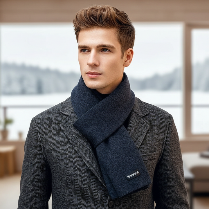Hochwertiger Winter-Schal - CozyScarf