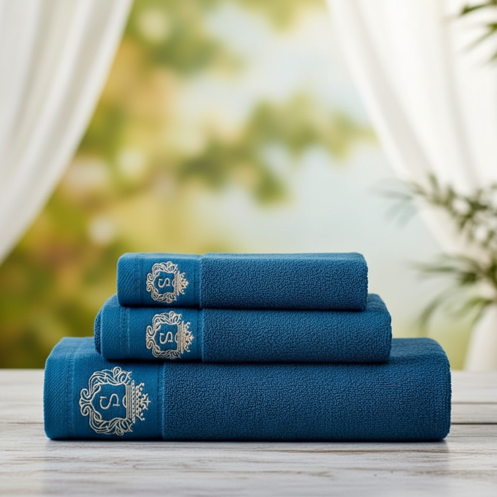 Hochwertiges Badetuch - BathLuxury