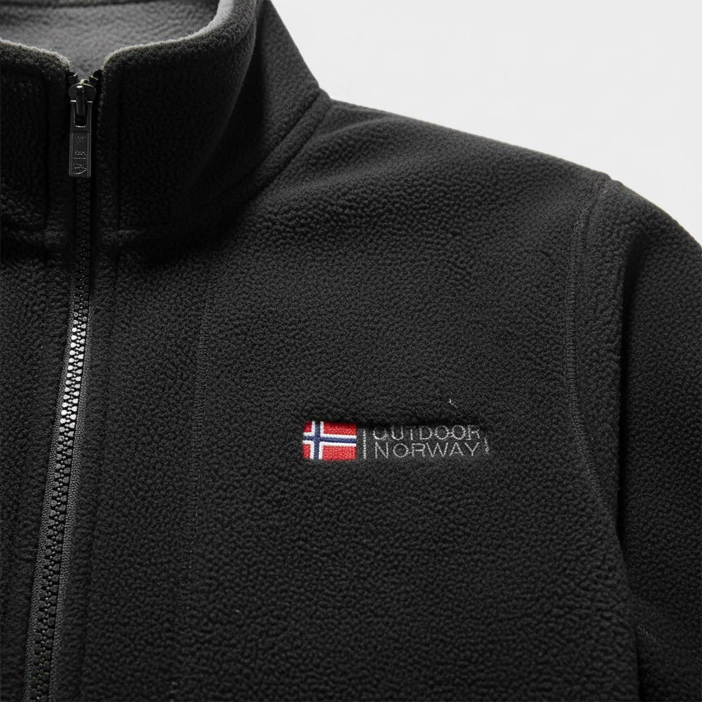 Hochwertiges Fleecejacke - Malte