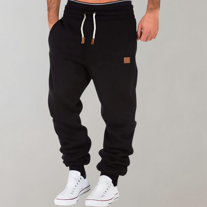 Casual herre joggingbukser - Axel