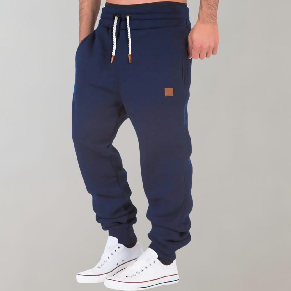 Casual herre joggingbukser - Axel