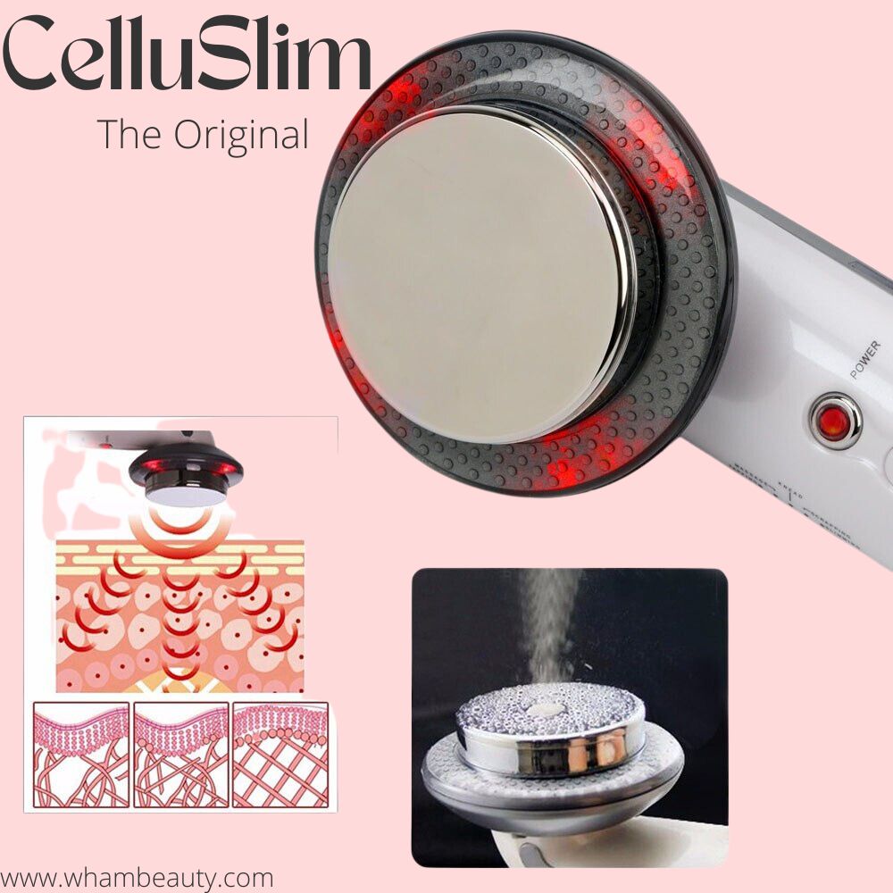 3-in-1 Fat and Cellulite Remover – SlimShape