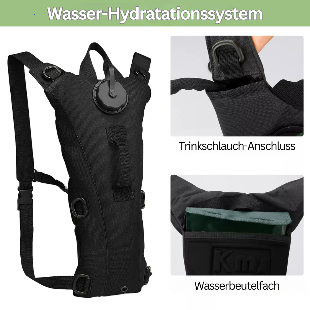Water Backpack 3L – HydraPack