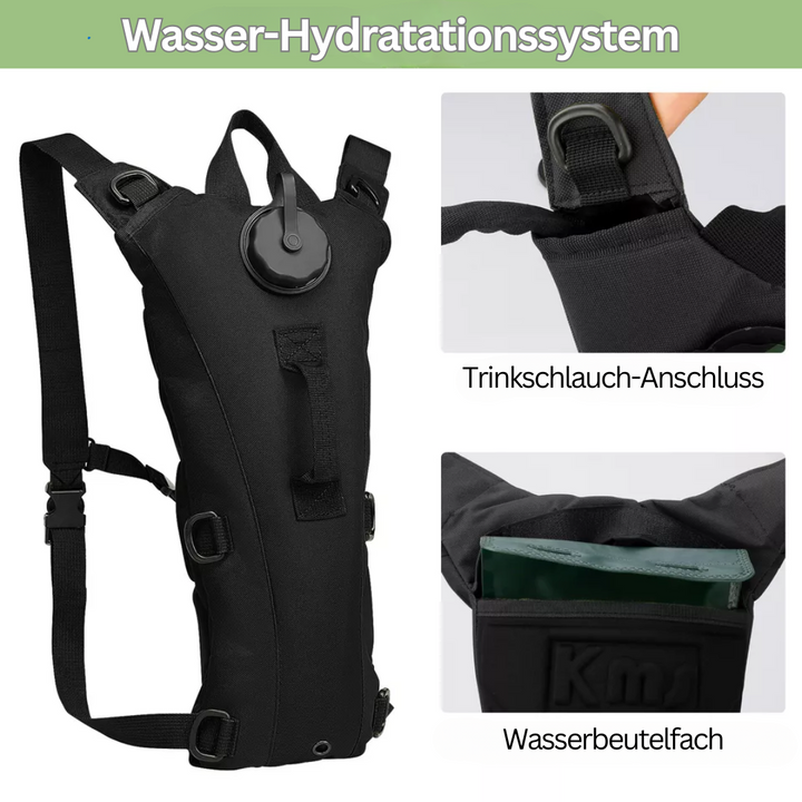 Water Backpack 3L – HydraPack