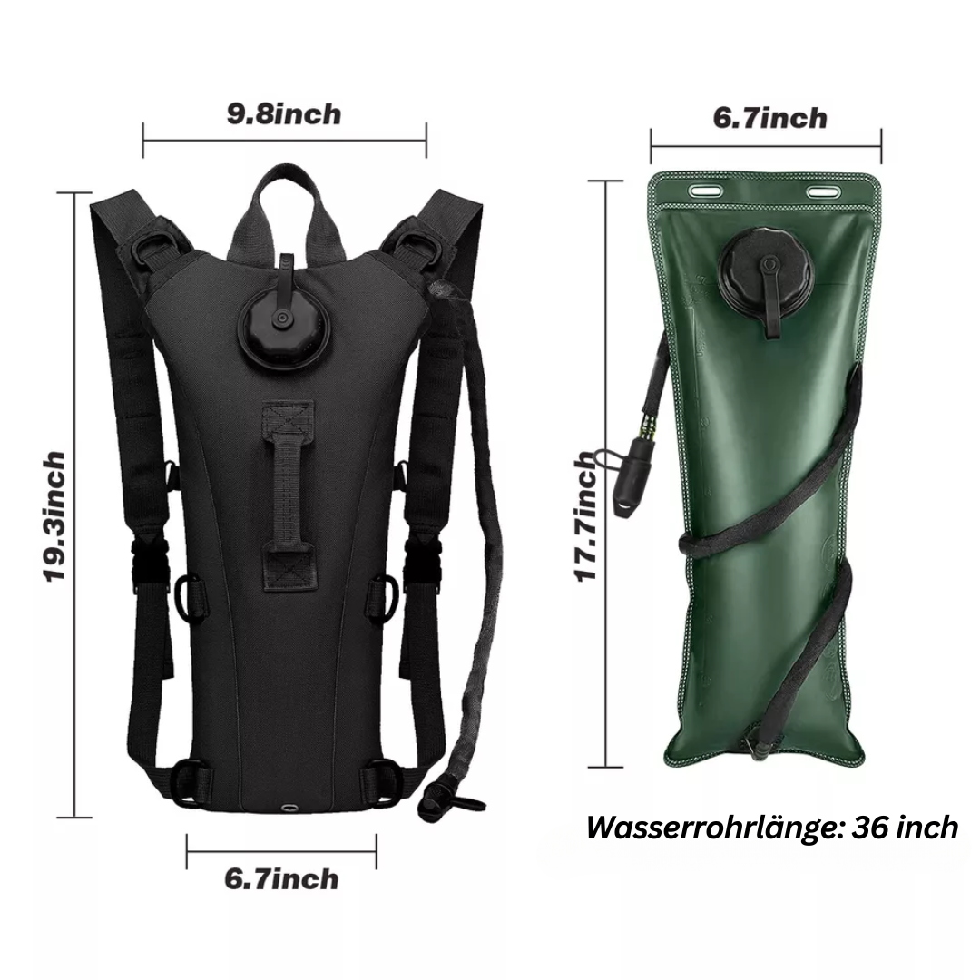 Water Backpack 3L – HydraPack