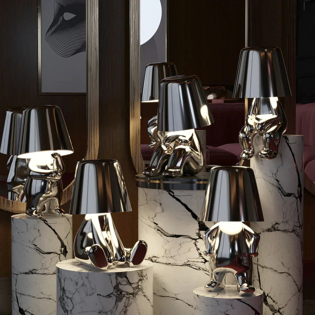 Playful Dimmable Table Light - LumoPals