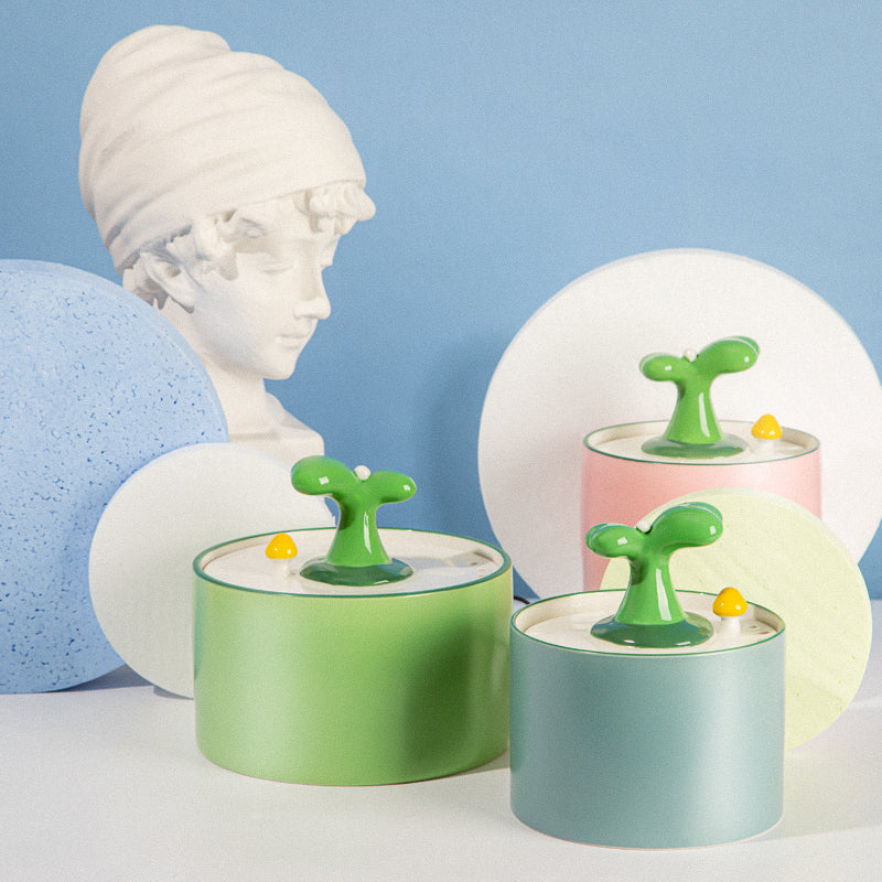 Fuente para gatos – SpringFlow