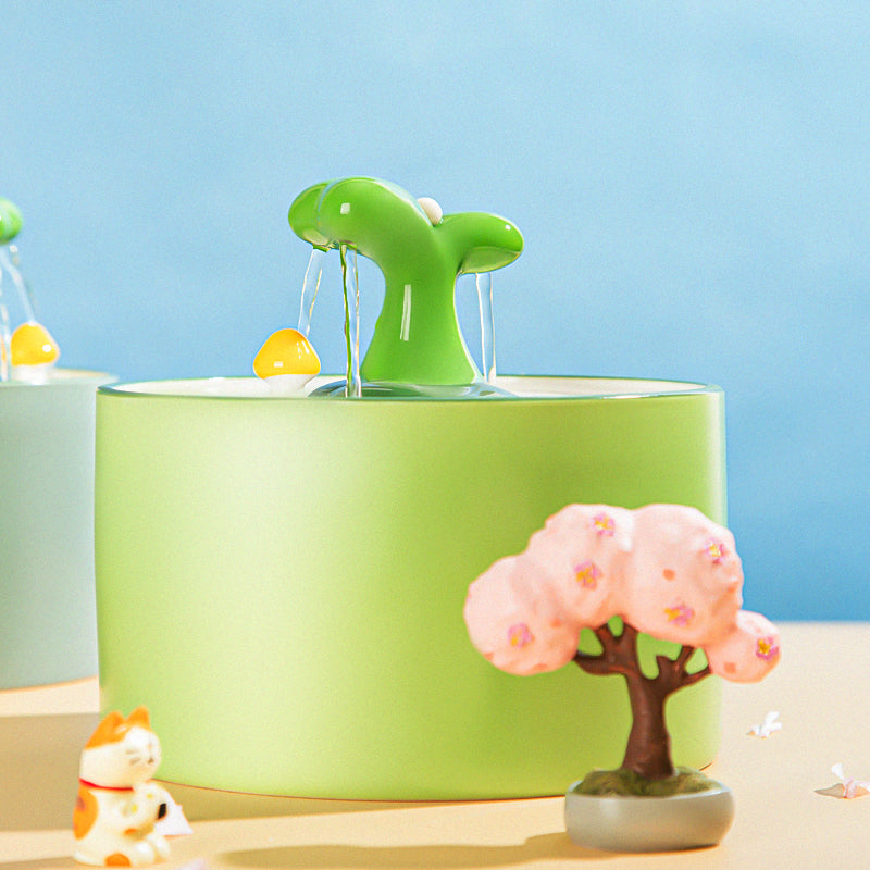 Fuente para gatos – SpringFlow