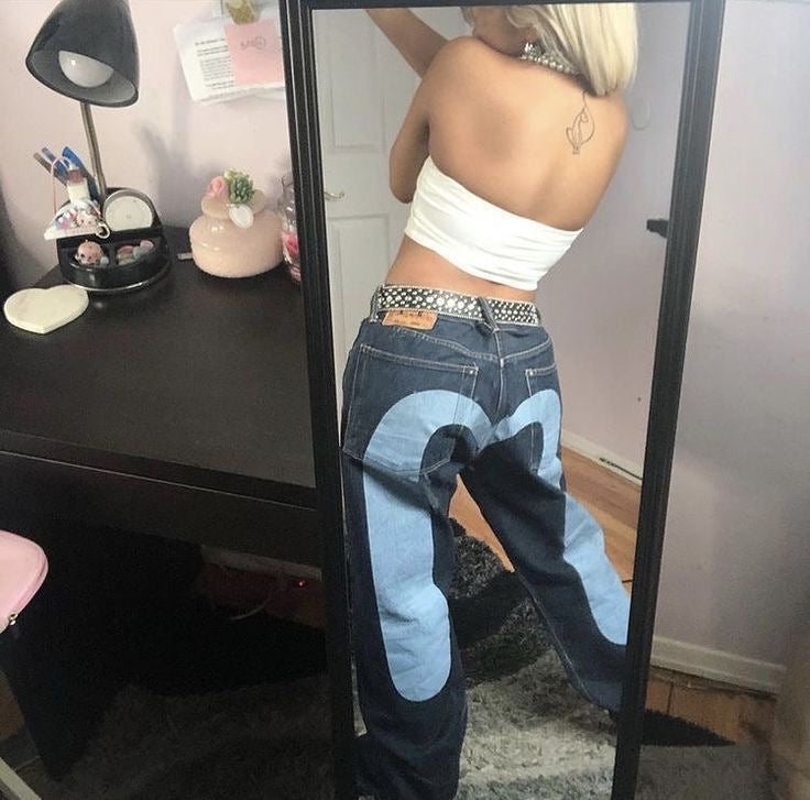 Jeans Retro Street – Jaxen
