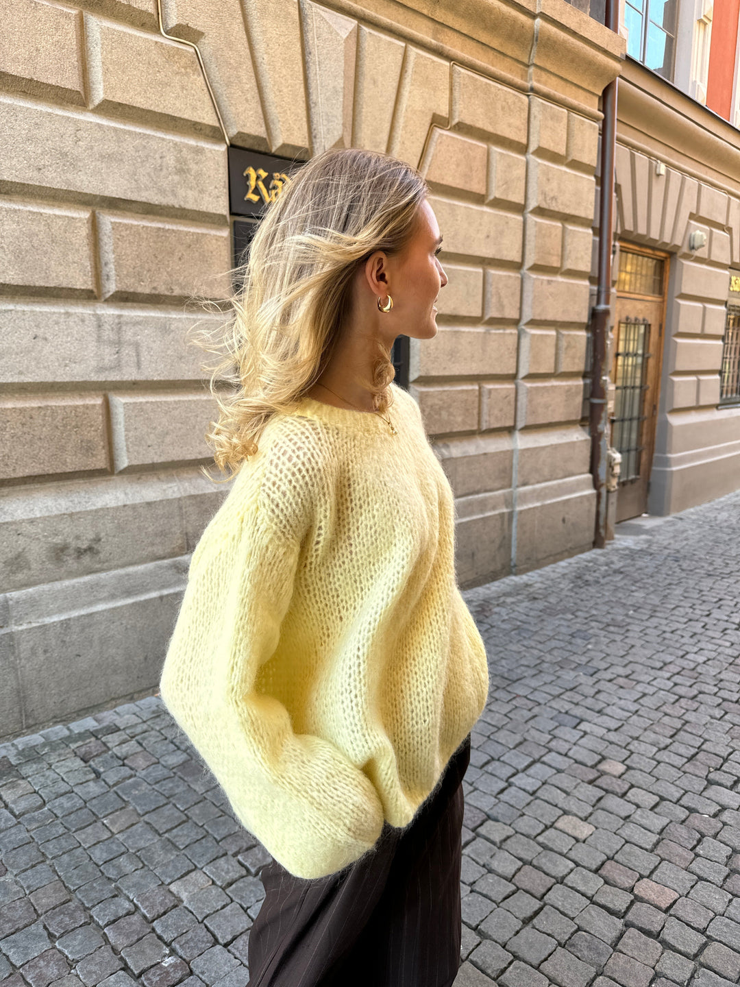 Luxurious and Comfortable Women's Sweater – Lunovia