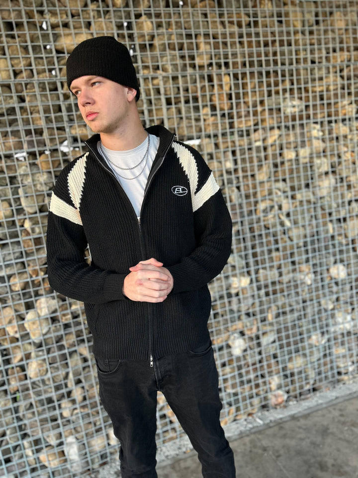 Woven Men's Vest - Gideon