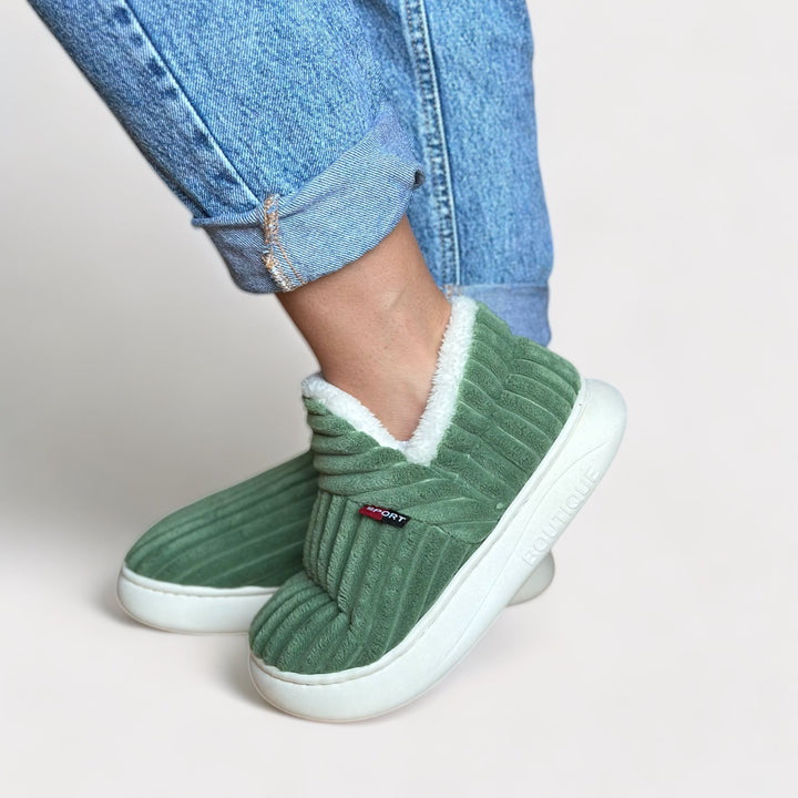 Zapatillas cómodas para mujer - Aurora