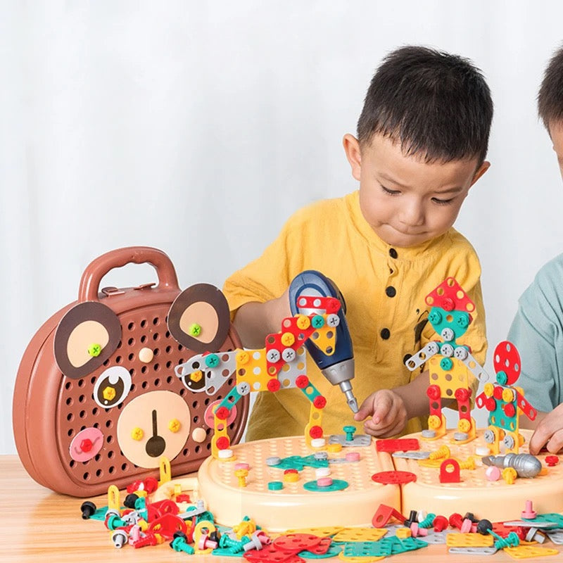 Children's Tool Case - TooliBox Junior