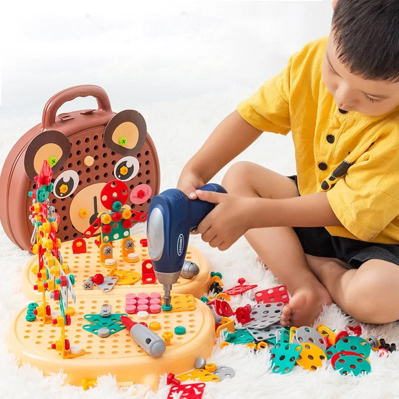 Children's Tool Case - TooliBox Junior