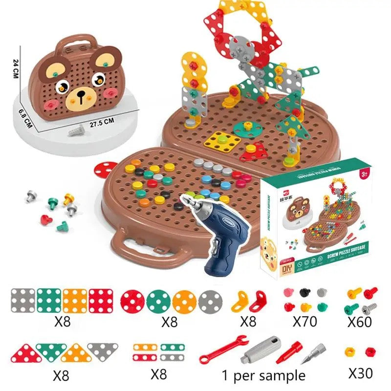 Children's Tool Case - TooliBox Junior