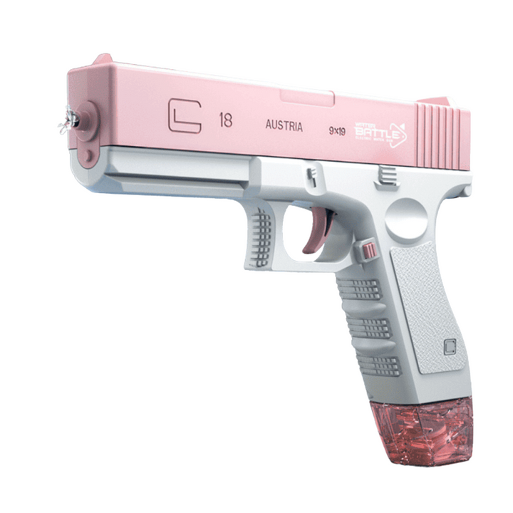 Elektrisk vandpistol - Fuldt automatisk