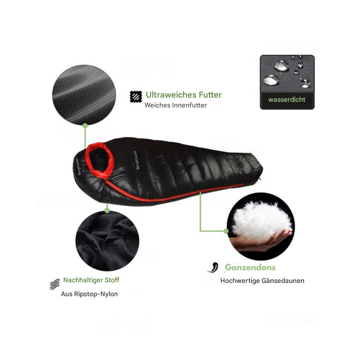 Winter sleeping bag – ArcticNest
