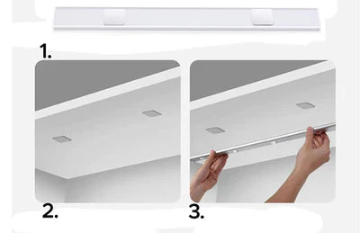 Luxurious Wireless LED Cabinet Light - LumiLux