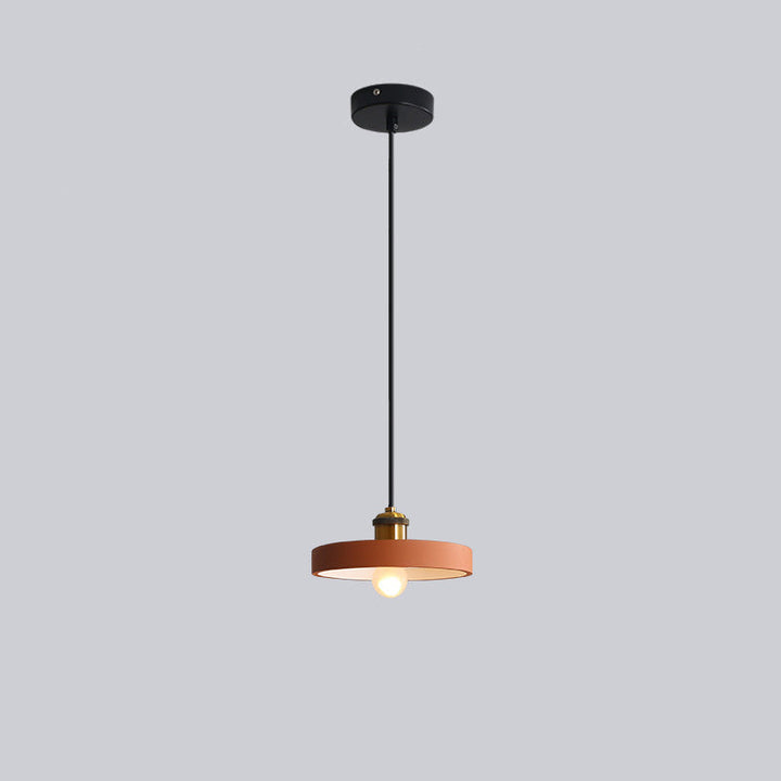 Stylish Morandi Design LED Pendant Light – MoraGlow