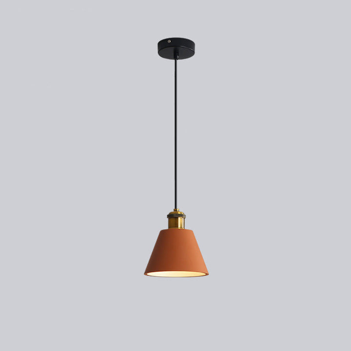 Stylish Morandi Design LED Pendant Light – MoraGlow