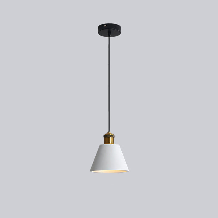 Stylish Morandi Design LED Pendant Light – MoraGlow
