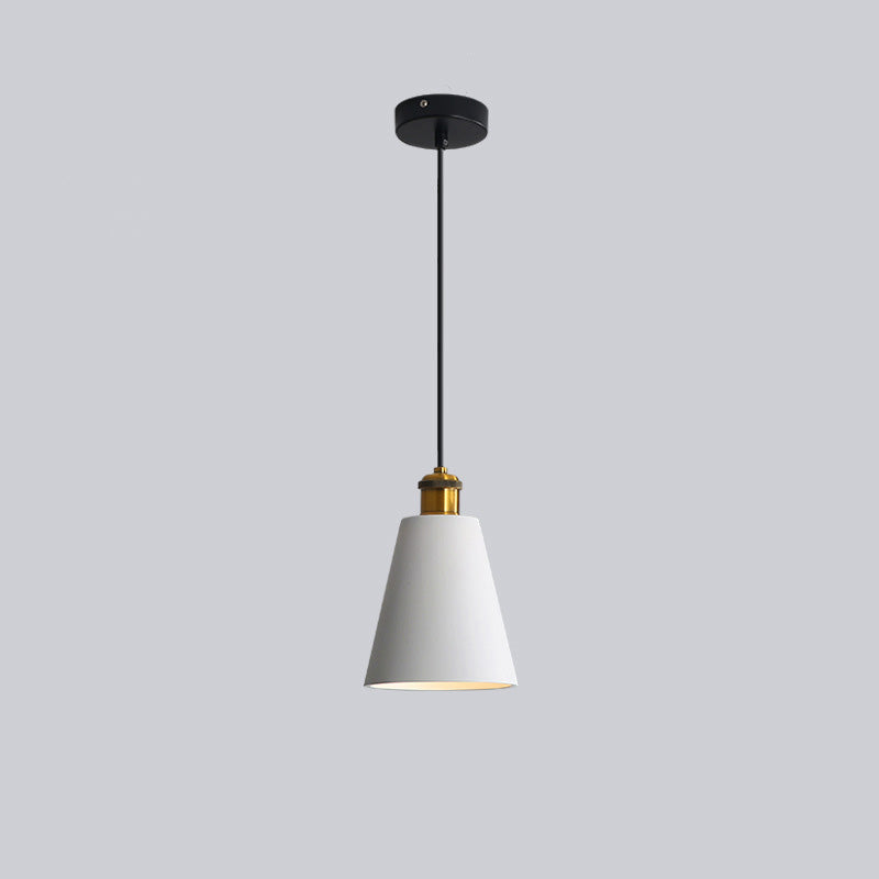 Stylish Morandi Design LED Pendant Light – MoraGlow