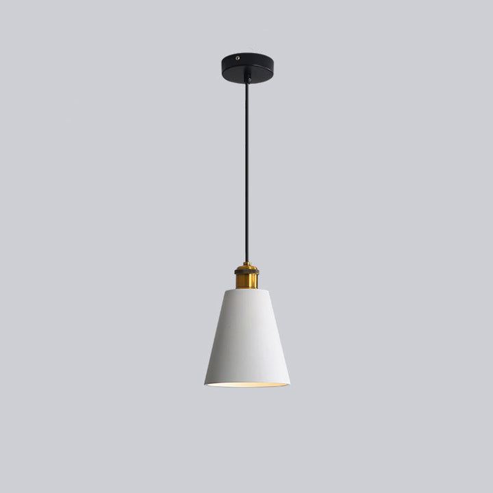 Stylish Morandi Design LED Pendant Light – MoraGlow
