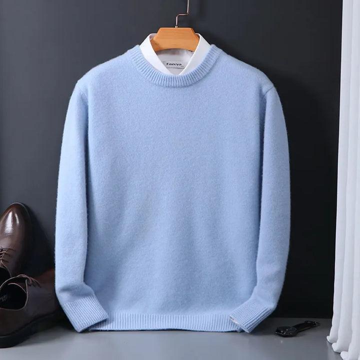 Luxurious Cashmere Sweater - Tobias