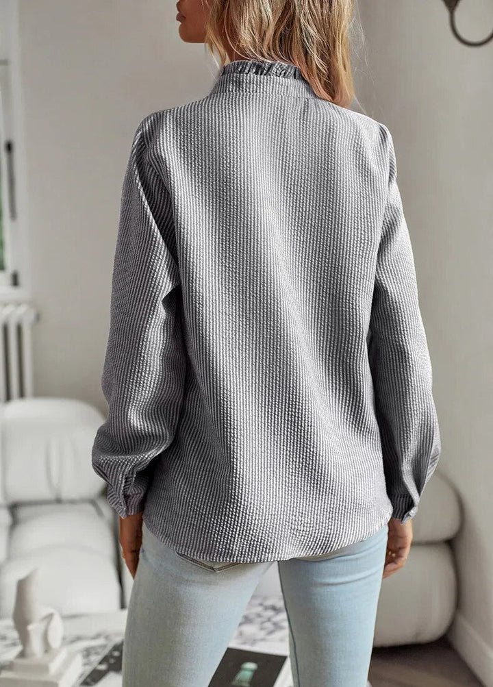 Modig og stilfuld bluse - RebelBlouse