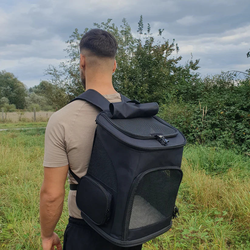 Cat Backpack – PurrPack