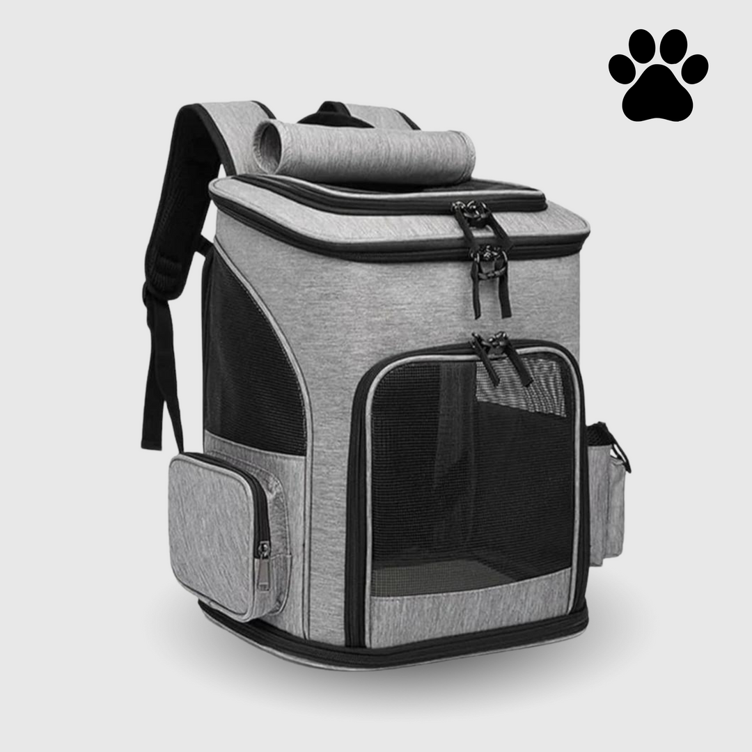 Cat Backpack – PurrPack