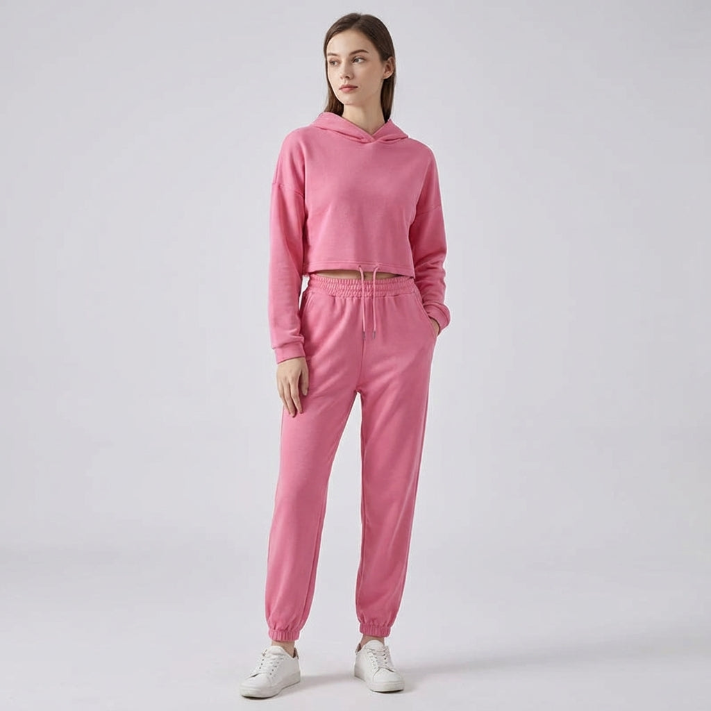 Jogginganzug Mit Kapuze - Katherine