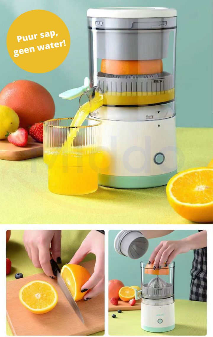 Electric Citrus Juicer - FreshPress