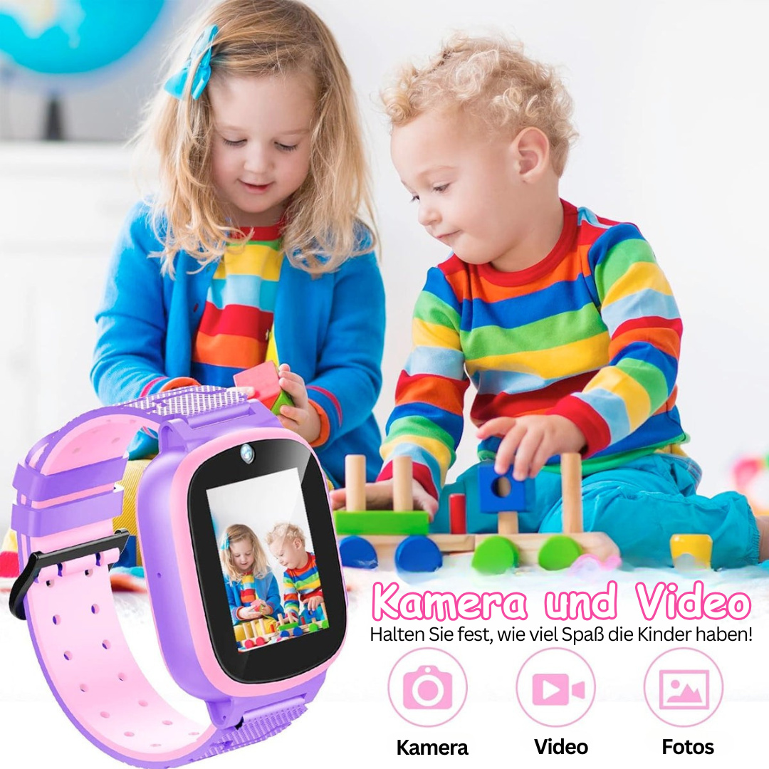Reloj inteligente para niños – JuniorExplore