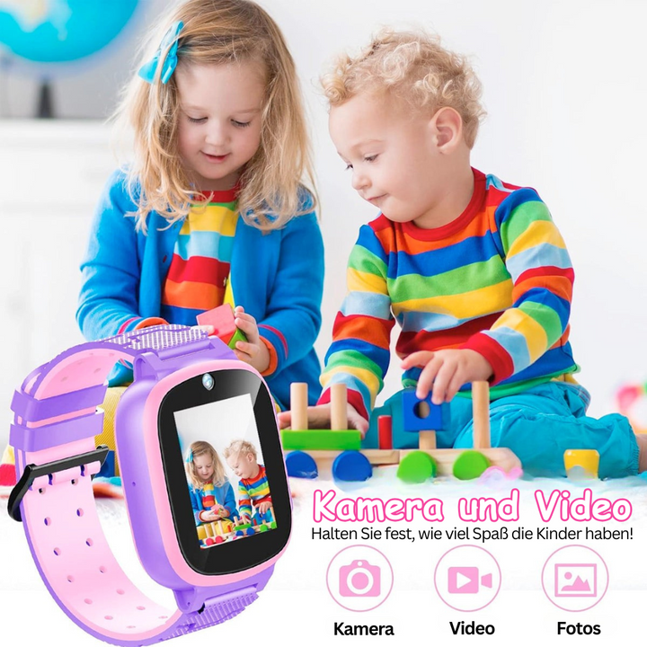Reloj inteligente para niños – JuniorExplore