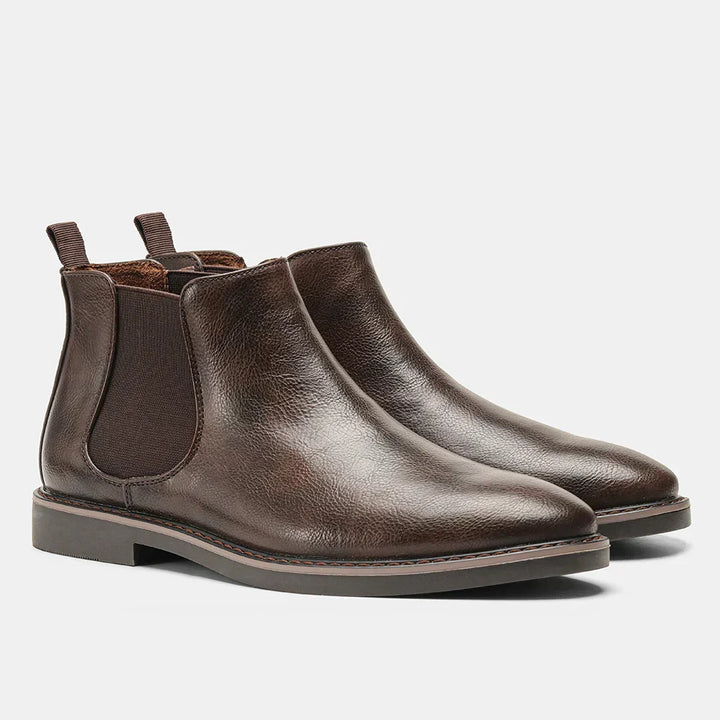 Botas Chelsea clásicas y cómodas para hombre para otoño – Adrian